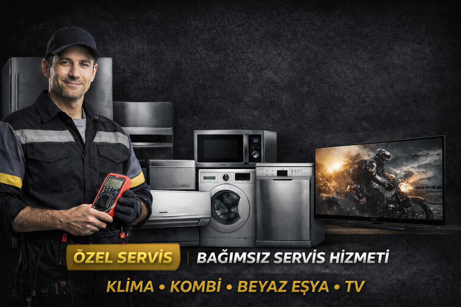  İhsangazi Maktek Servisi